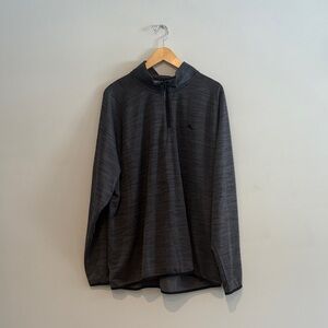 Tommy Bahama Gray IslandZone Pullover